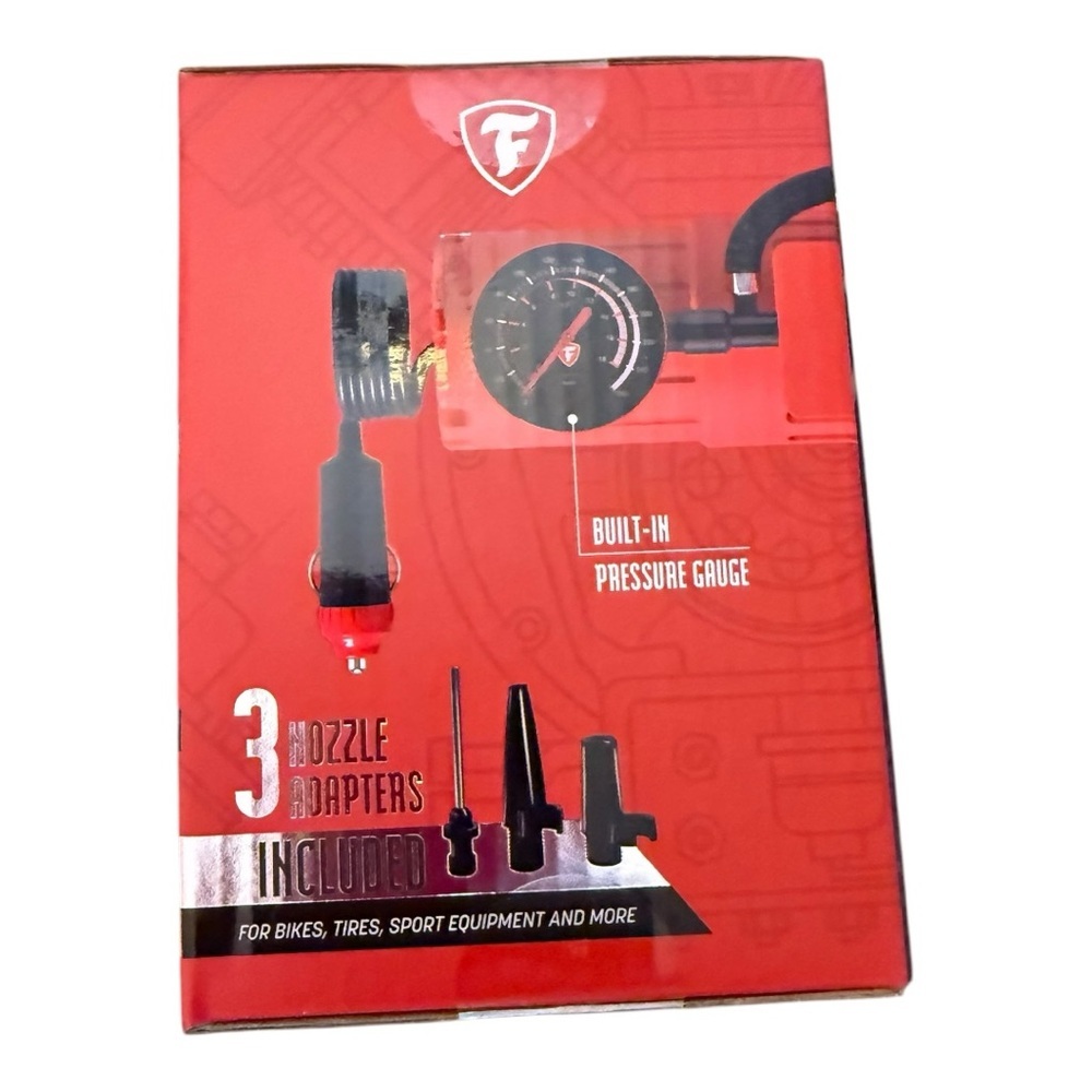 Firestone Compact Air Compressor NEW - Picture 3 of 4
